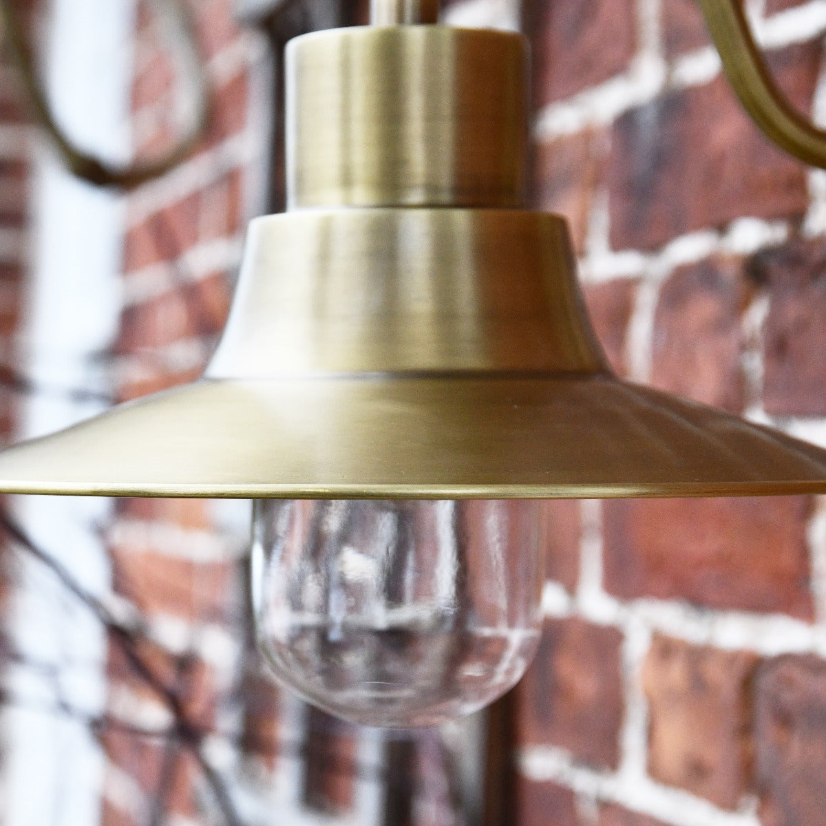 Industrial Style Coach House Wall Light