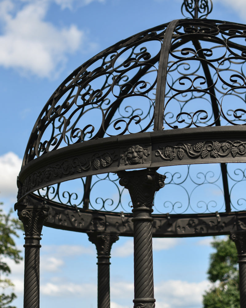 Embossed regal perimeter 