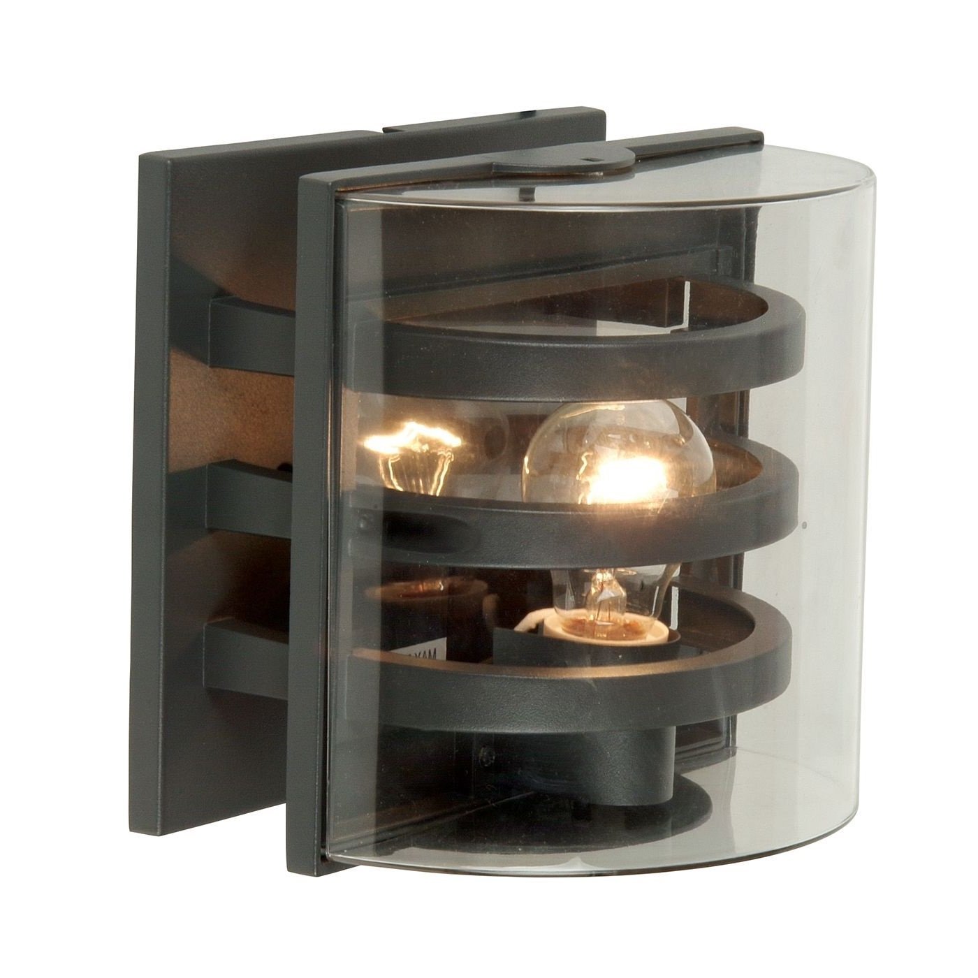 Contemporary Compact Wall Light