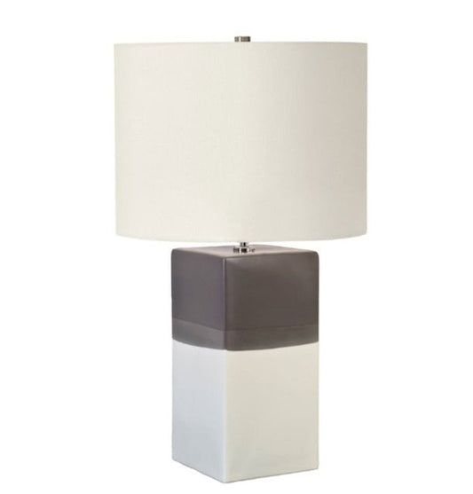 Cream 'Berden' Table Lamp - thumbnail