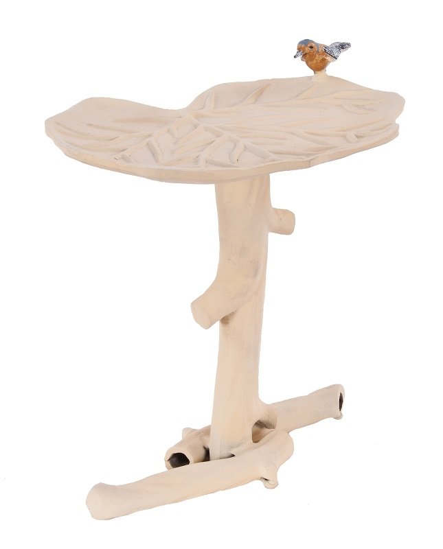 Forest Falls Bird Bath or Feeder