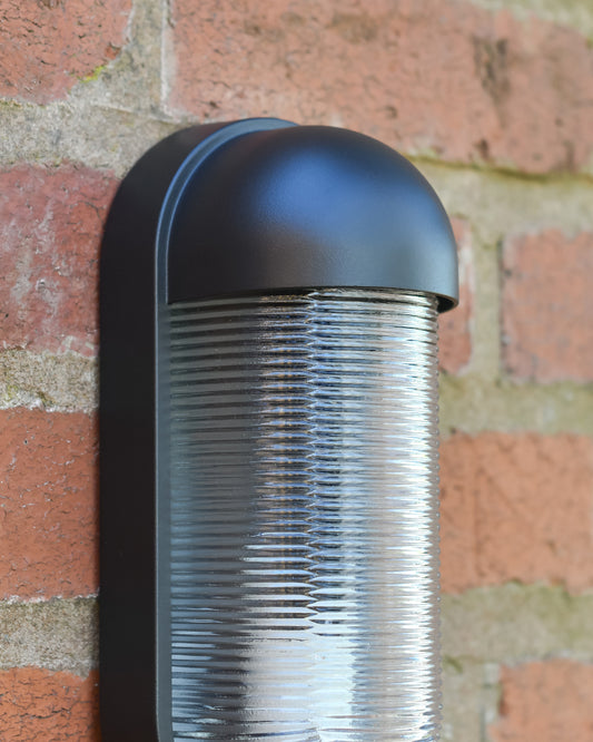 Top of the contemporary flush fit light