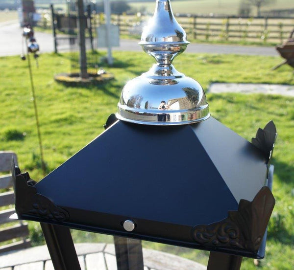 Customized lantern spinnings