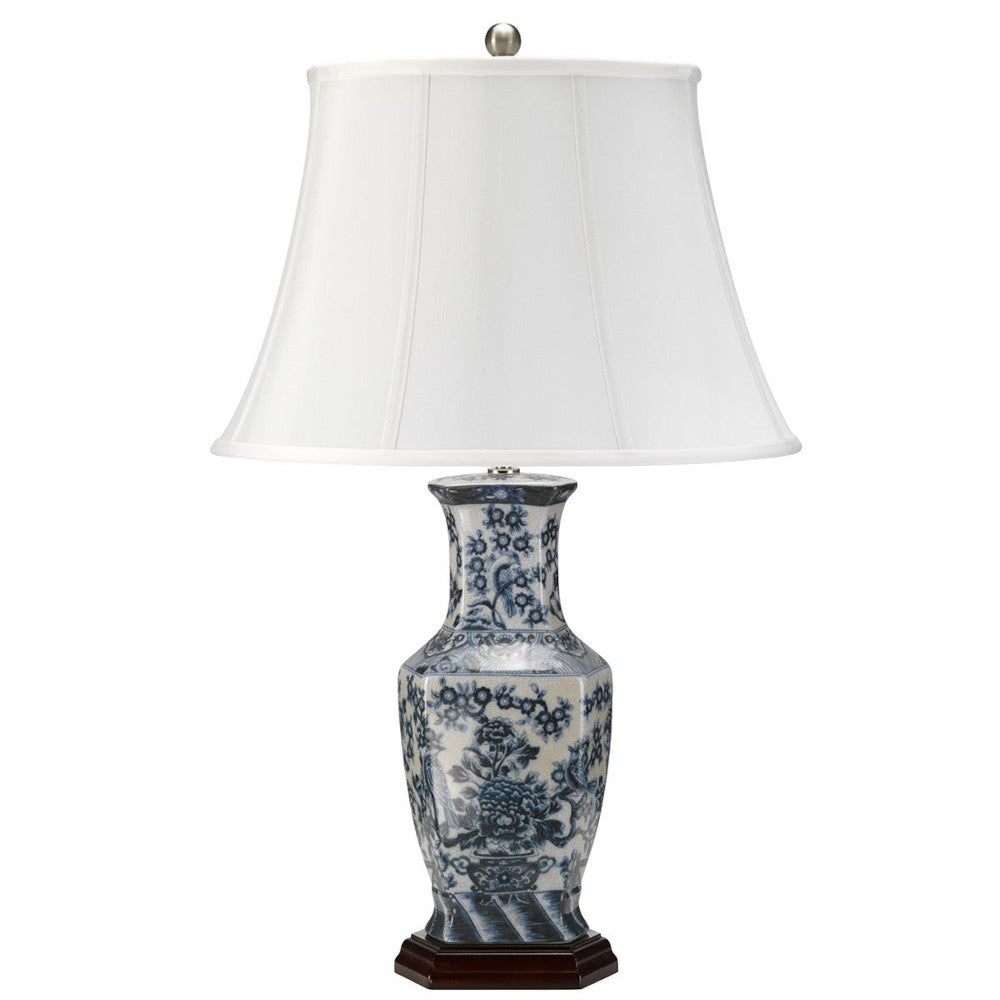 The 'Dally' table lamp not illuminated