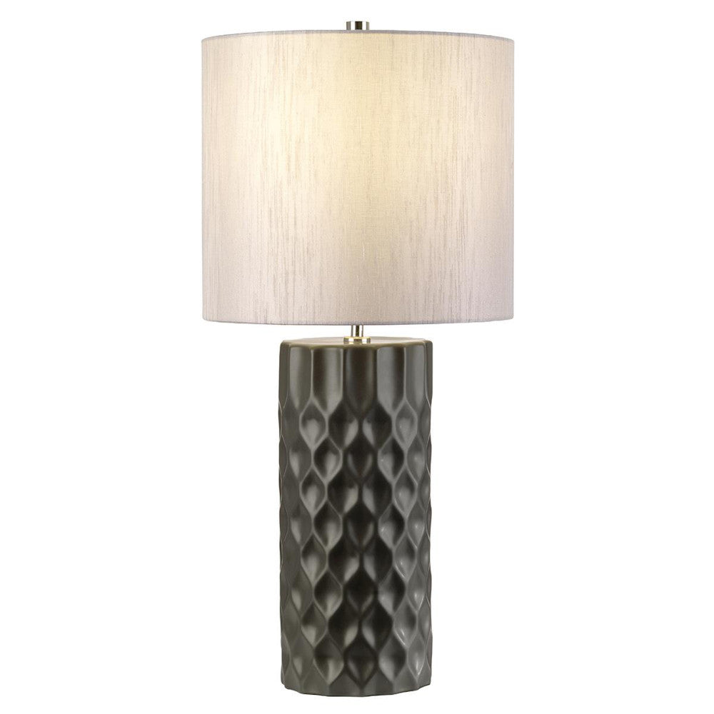 'Daneway' Graphite Table Lamp