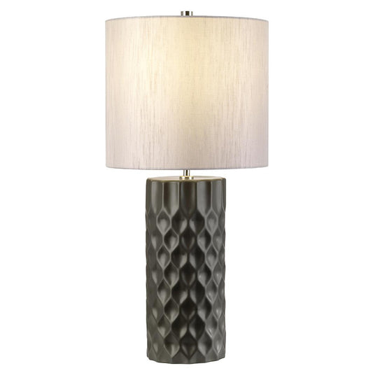 'Daneway' Graphite Table Lamp