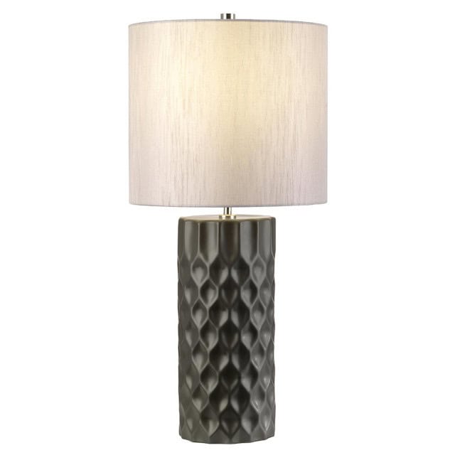 'Daneway' Graphite Table Lamp - thumbnail