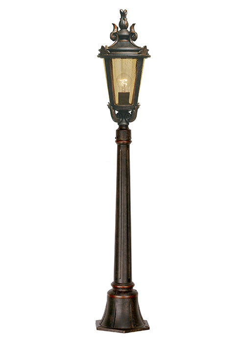 Dark Bronze Low-Level Garden Driveway Light