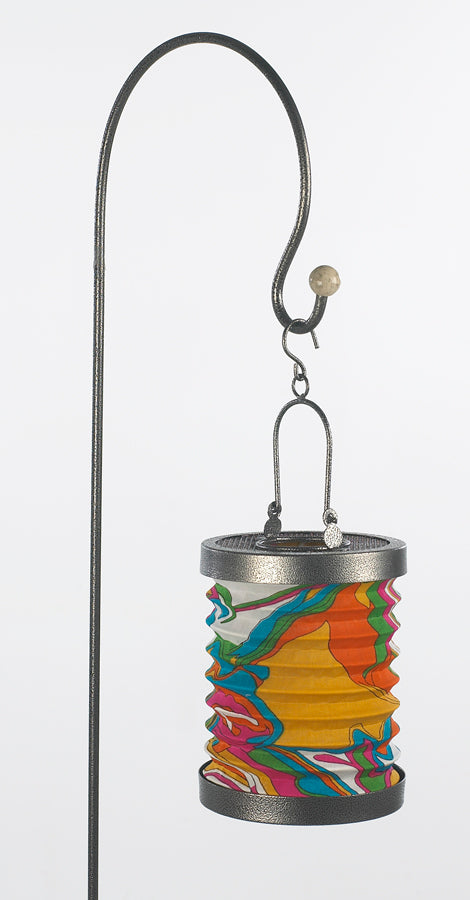 Dollar Silver Outdoor Garden Hanging Lanterns