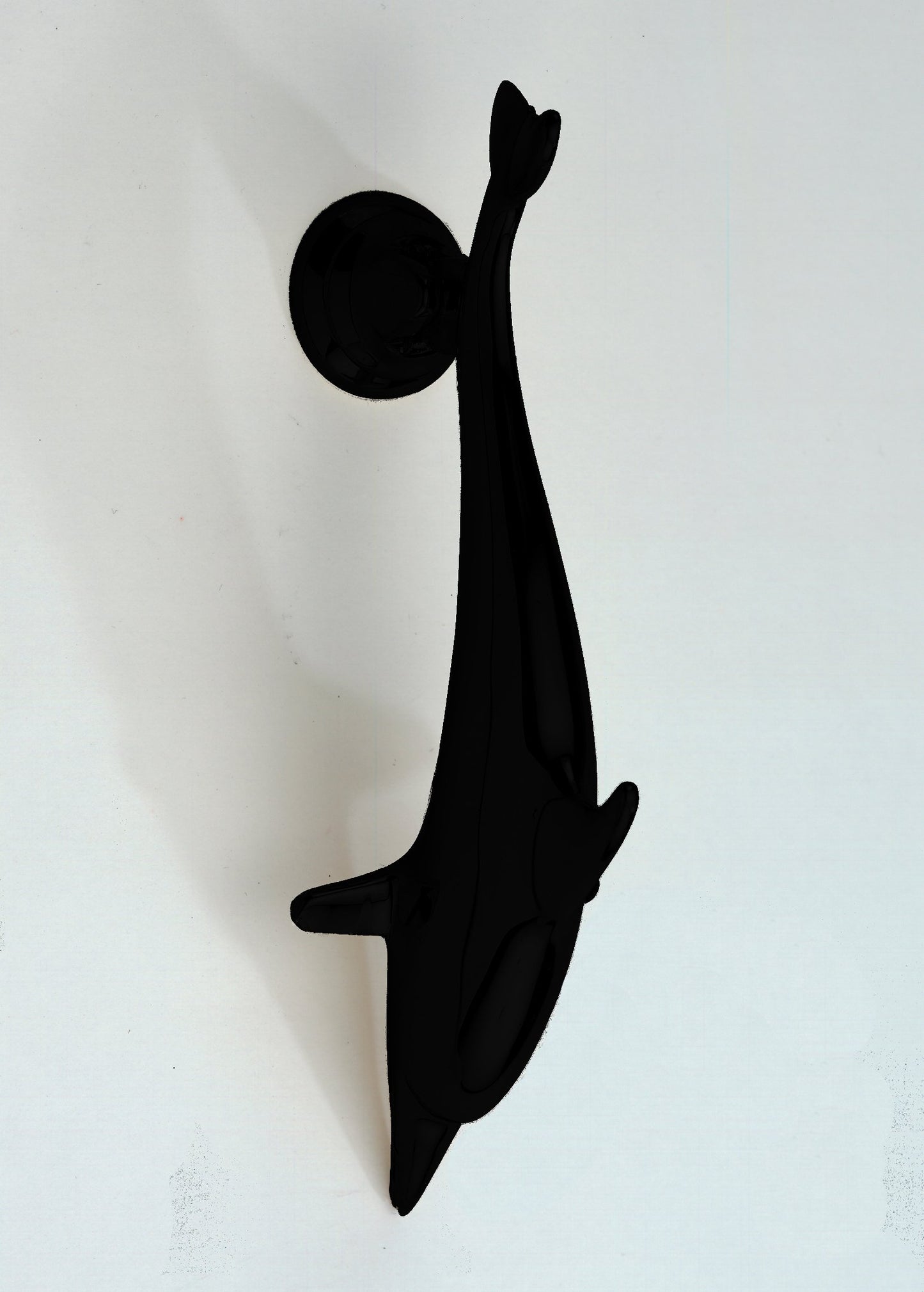 Dolphin door knocker