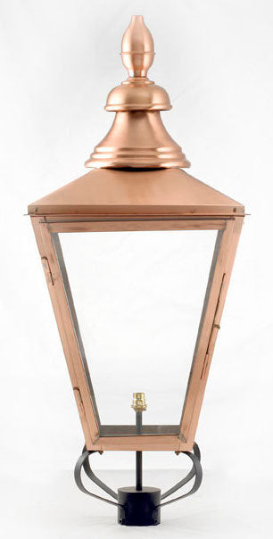 Double Headed Mansion Light