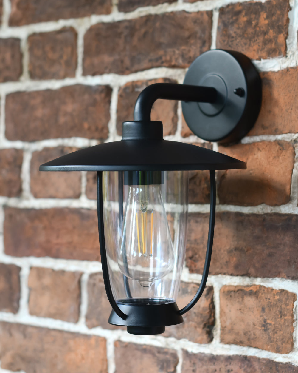 Modern wall light