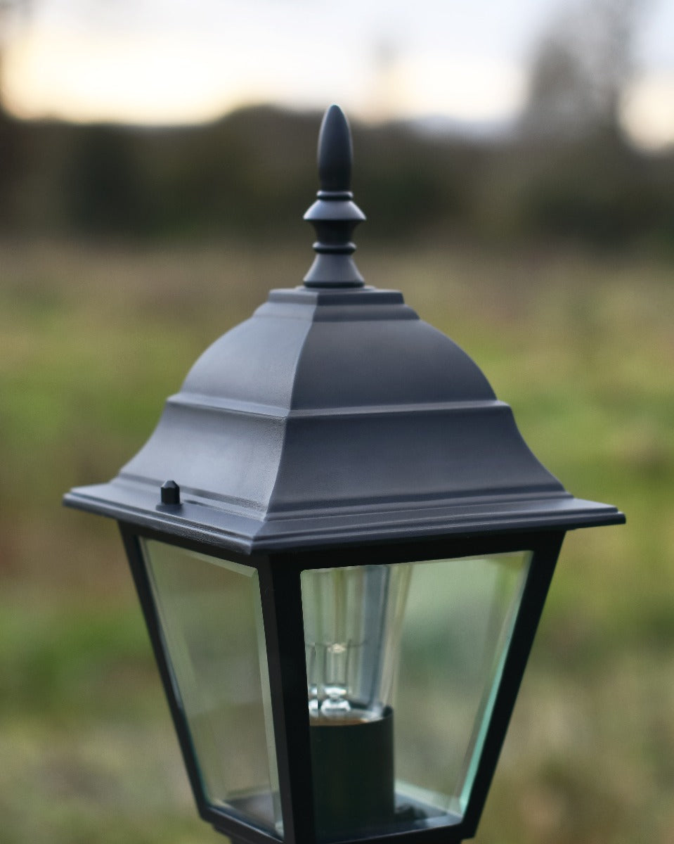 paddington pillar light detail 5