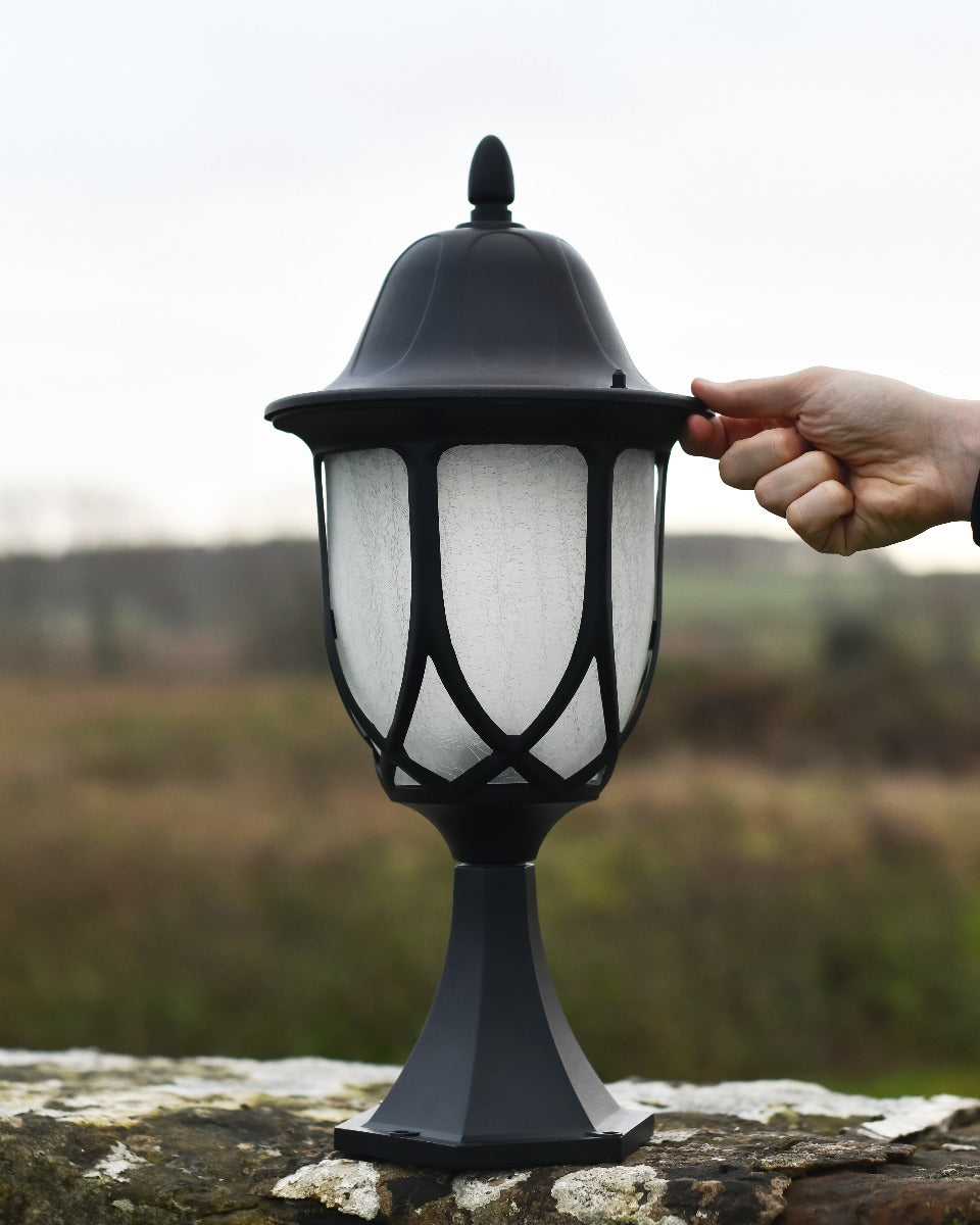 selene pillar light scale