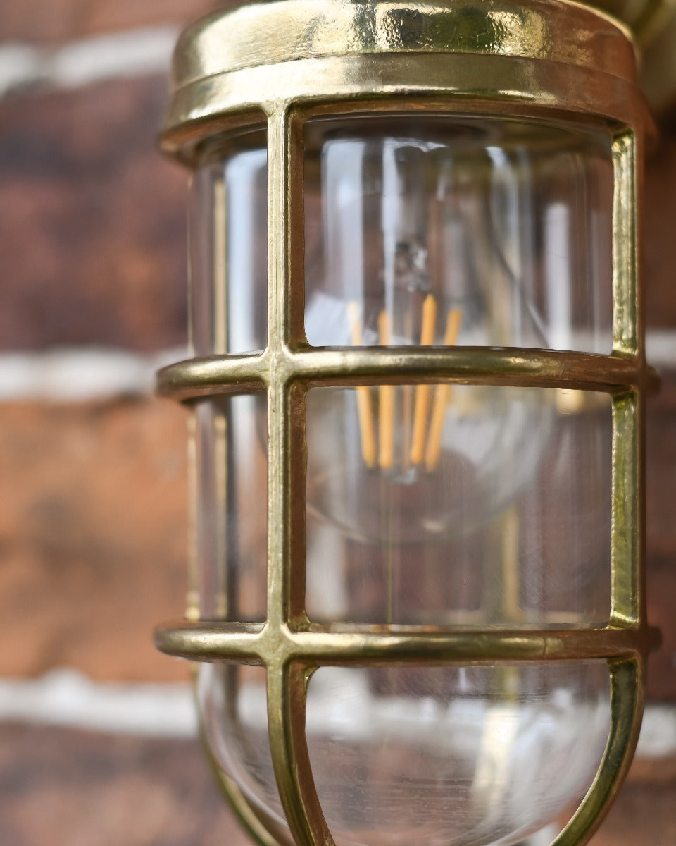 whitby wall light detail 3