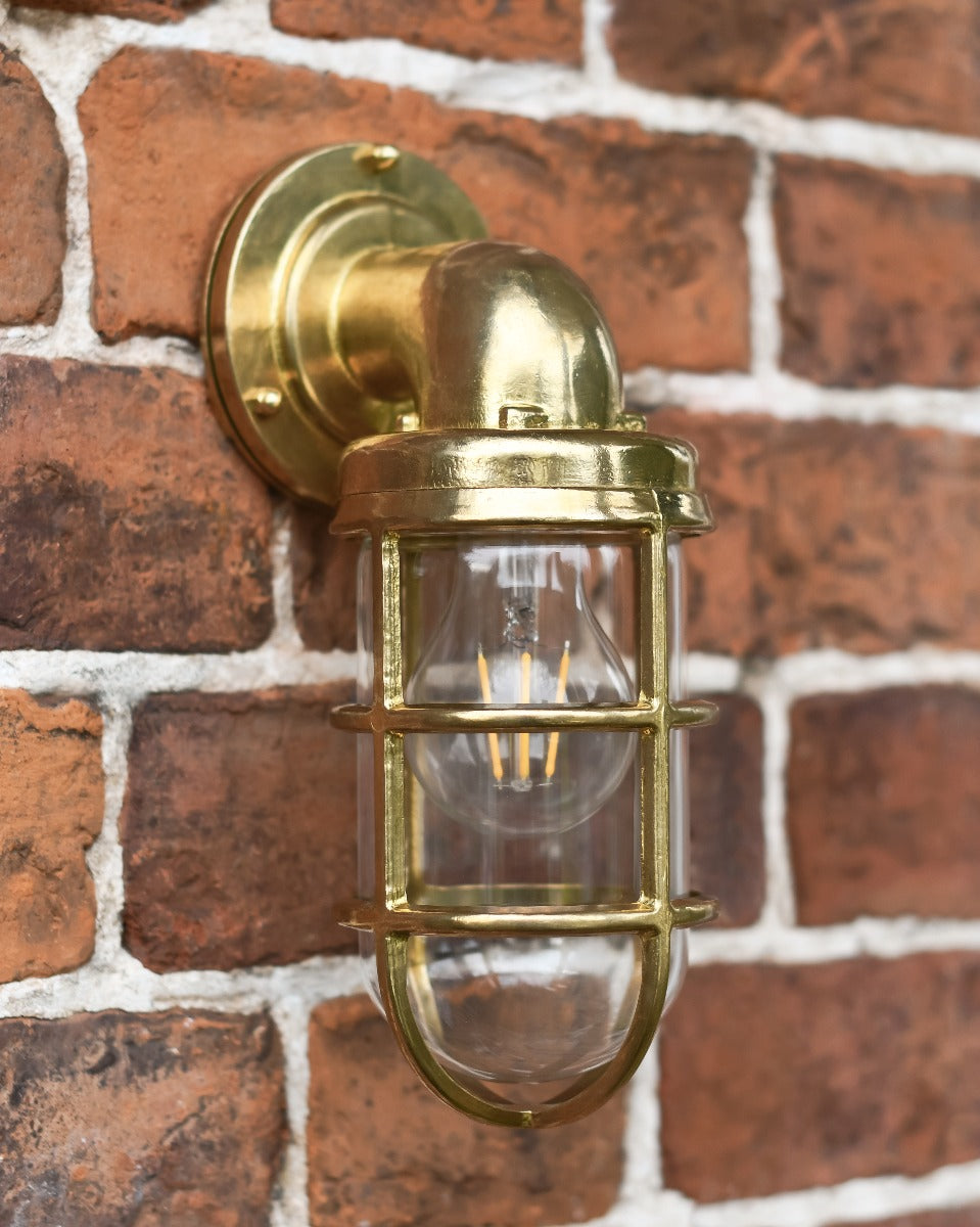 whitby wall light detail 2