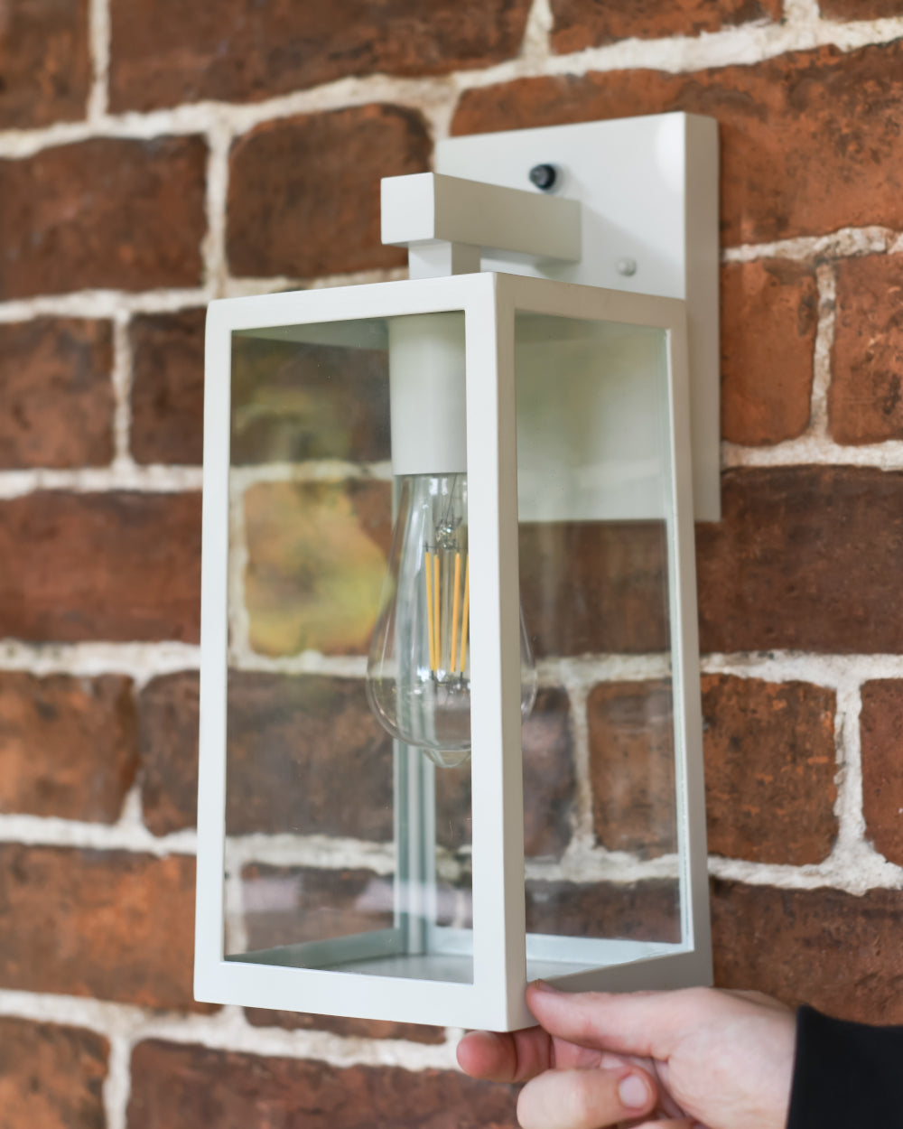 Contemporary outdoor light 