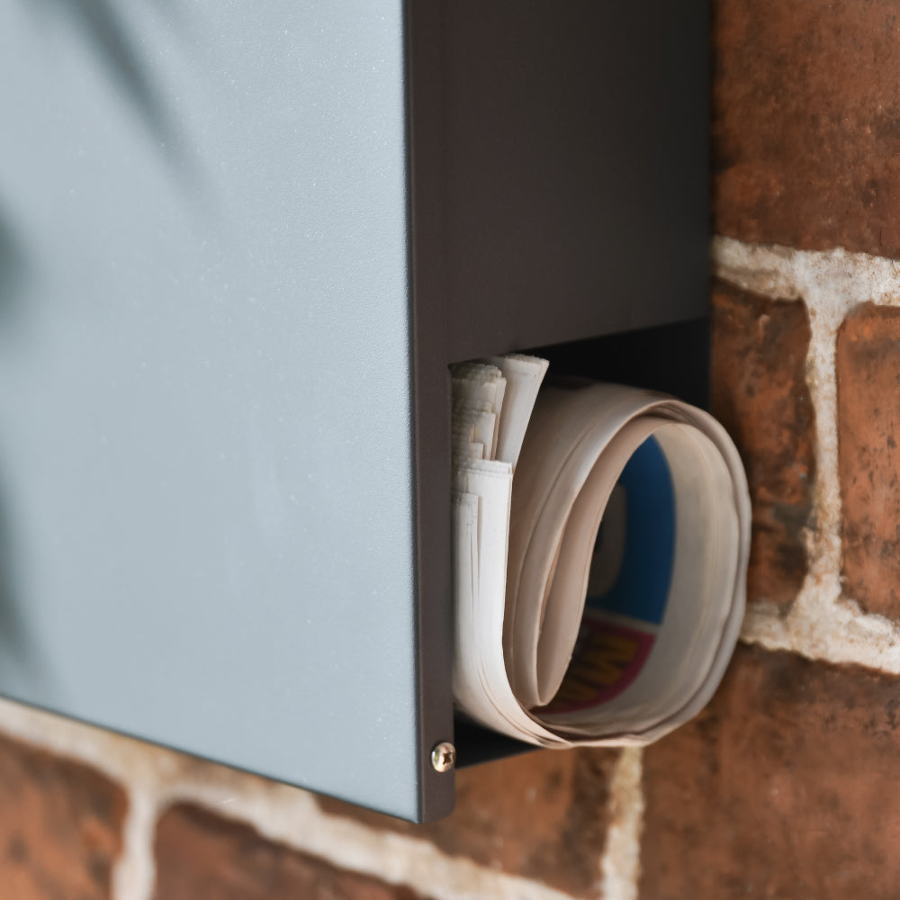 Newspaper holder 