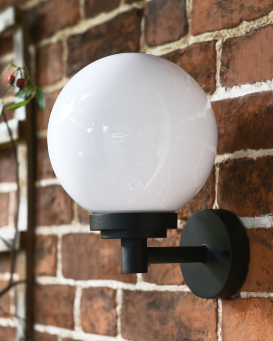 Orb garden light