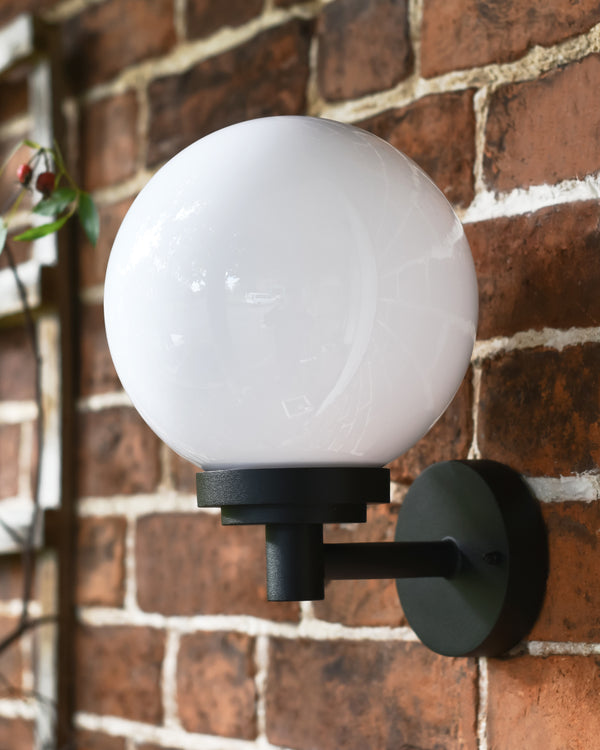 'Orb' Maritime Wall Light