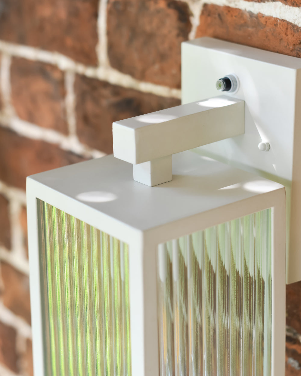 Modern wall light roof 