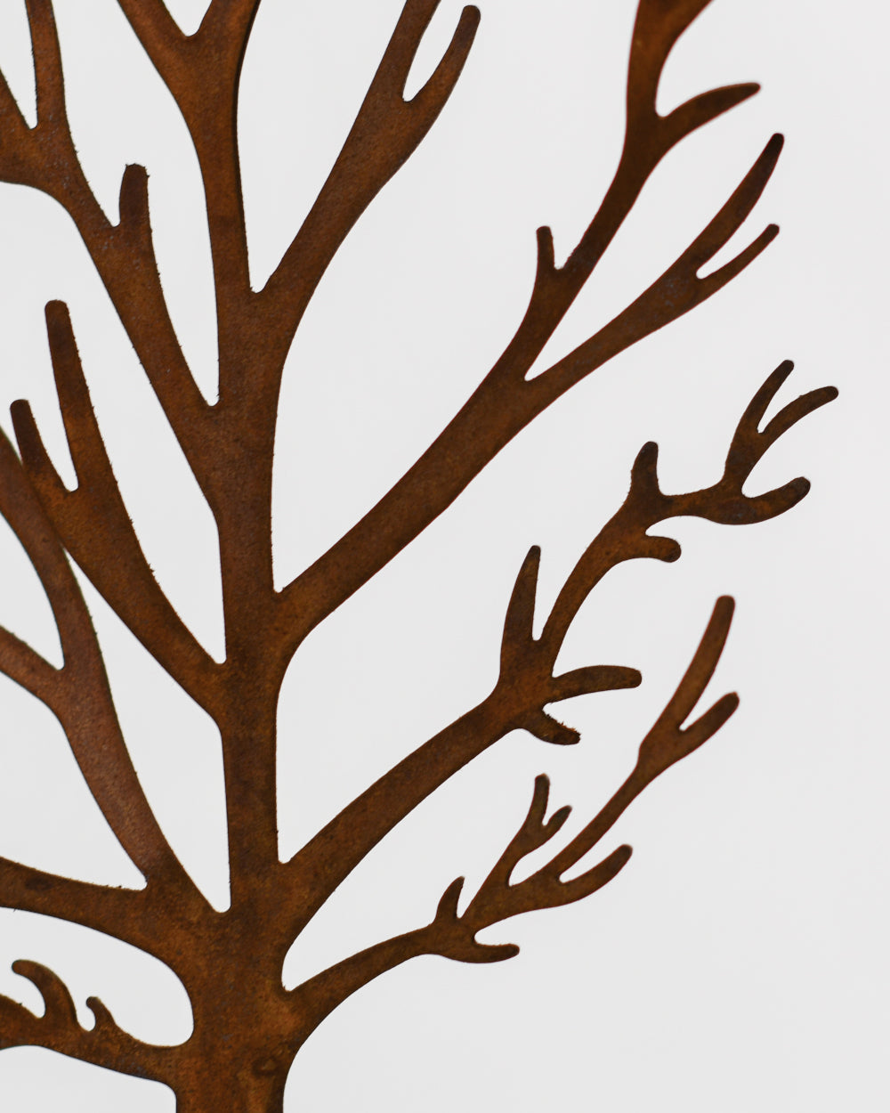 Highly intricate tree ornament 