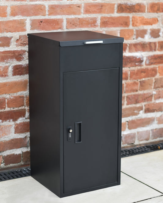 Modern post box 