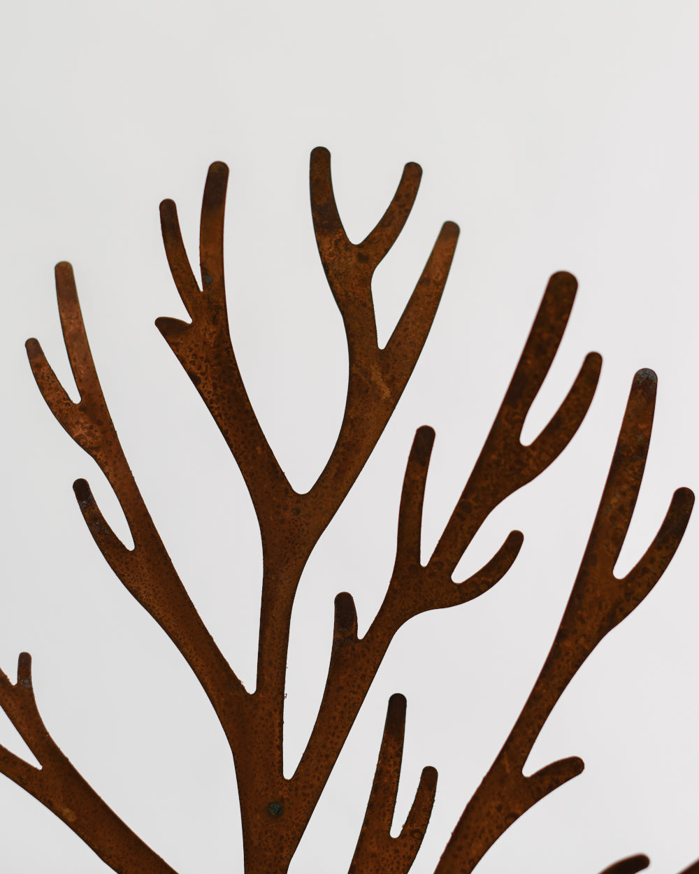 Tree ornament with intricate detailing 
