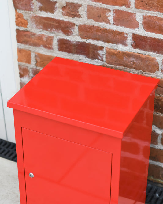 Modern mail box