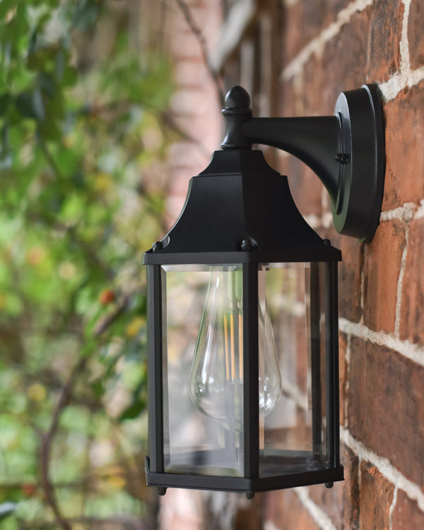 'Bletchley' Top Fix Wall Light