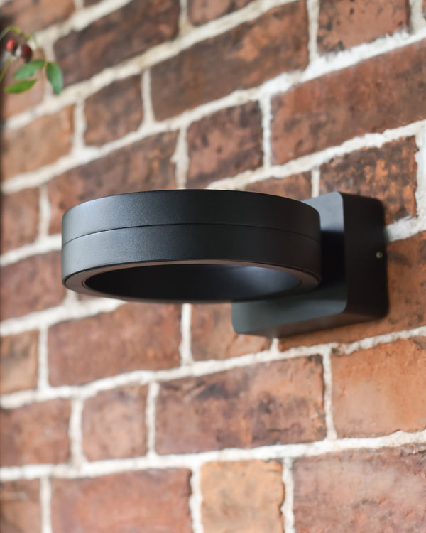 'Aureole' Contemporary Wall Light