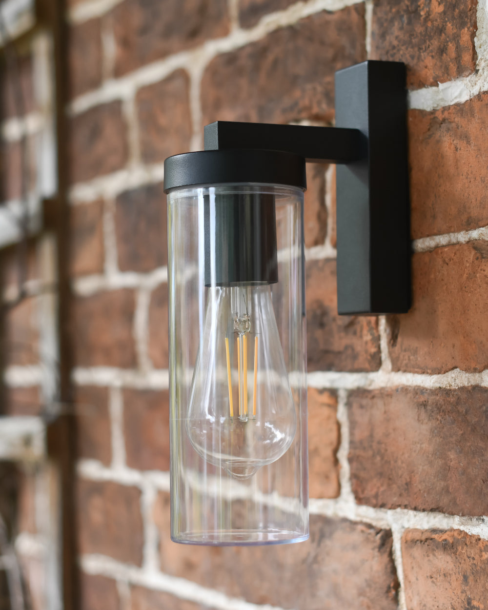 Contemporary garden light 