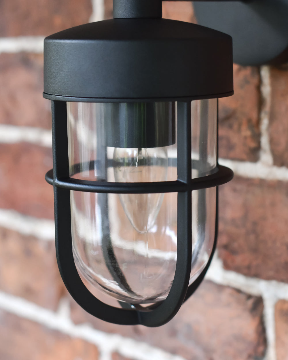 Plane glass diffuser