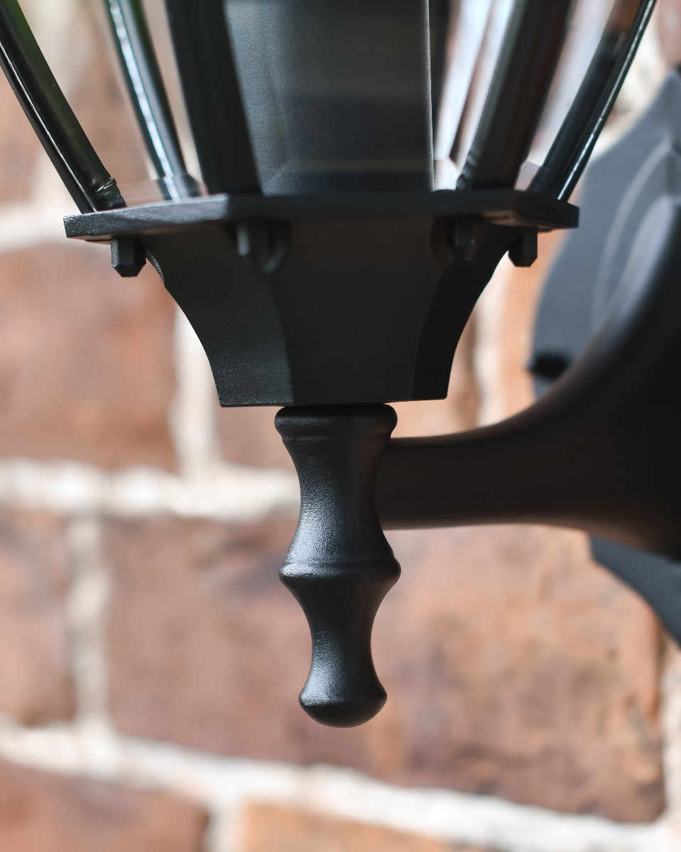 alderney wall light detail 2
