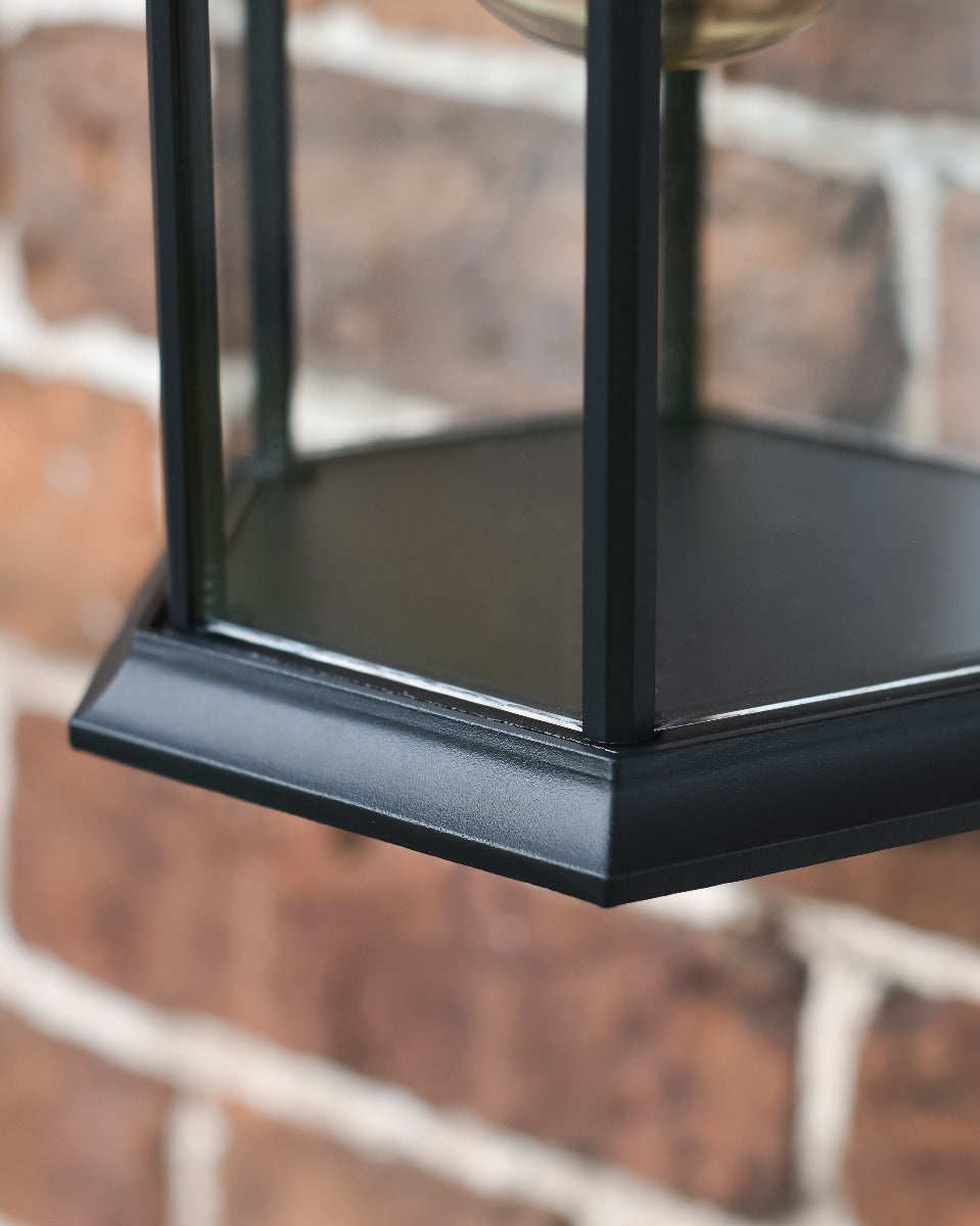 clarendon wall light detail 2