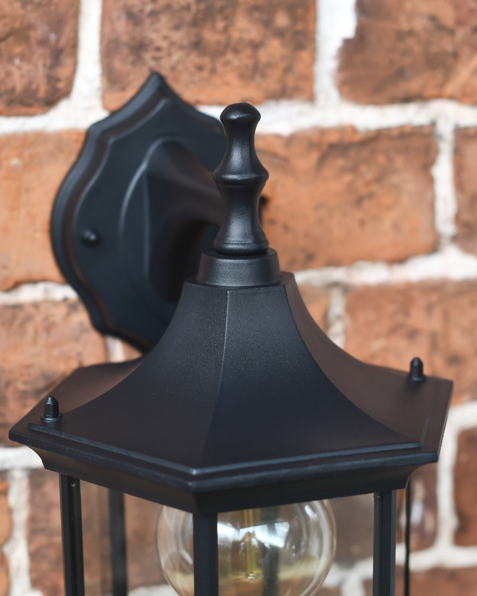 clarendon wall light detail 4