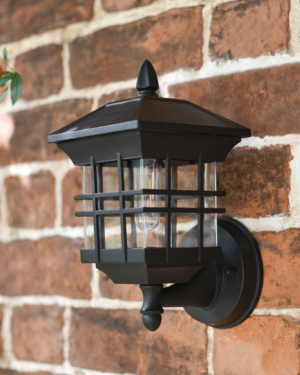 Cube wall light 