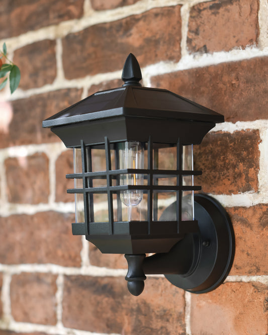 Cube wall light 