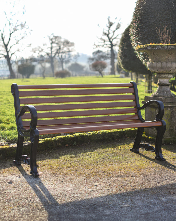 'Mentmore' Wooden Garden Bench