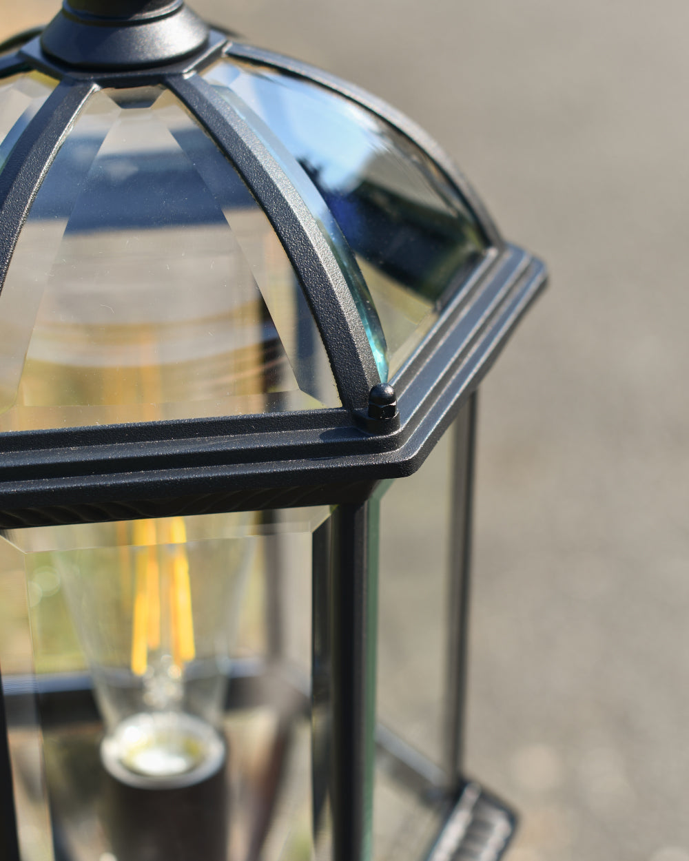 Glass panes 