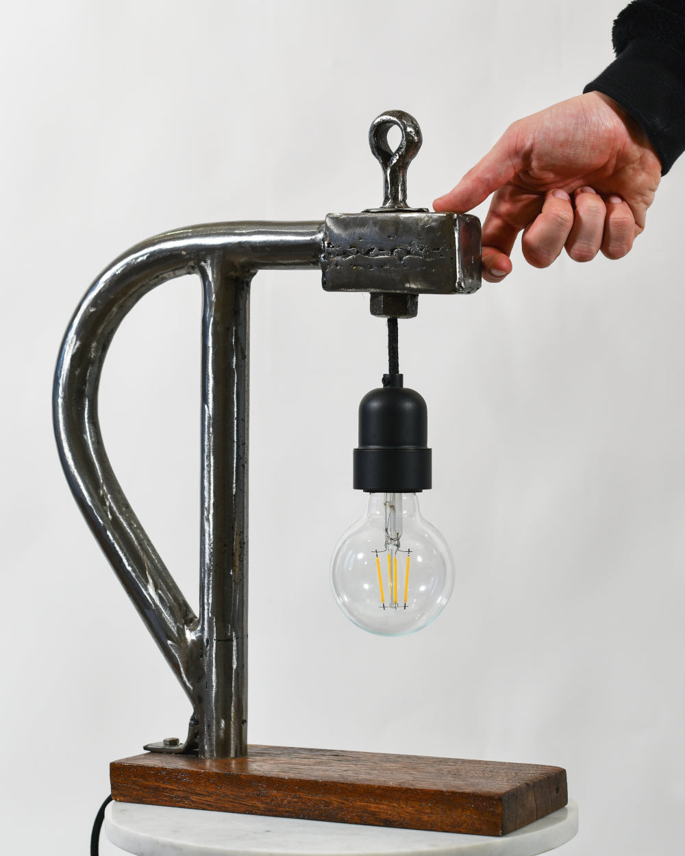 Quirky table light 