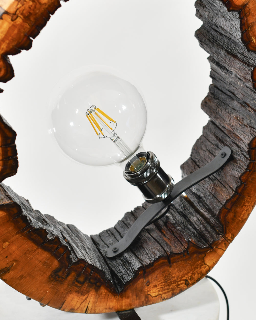 Contemporary table lantern