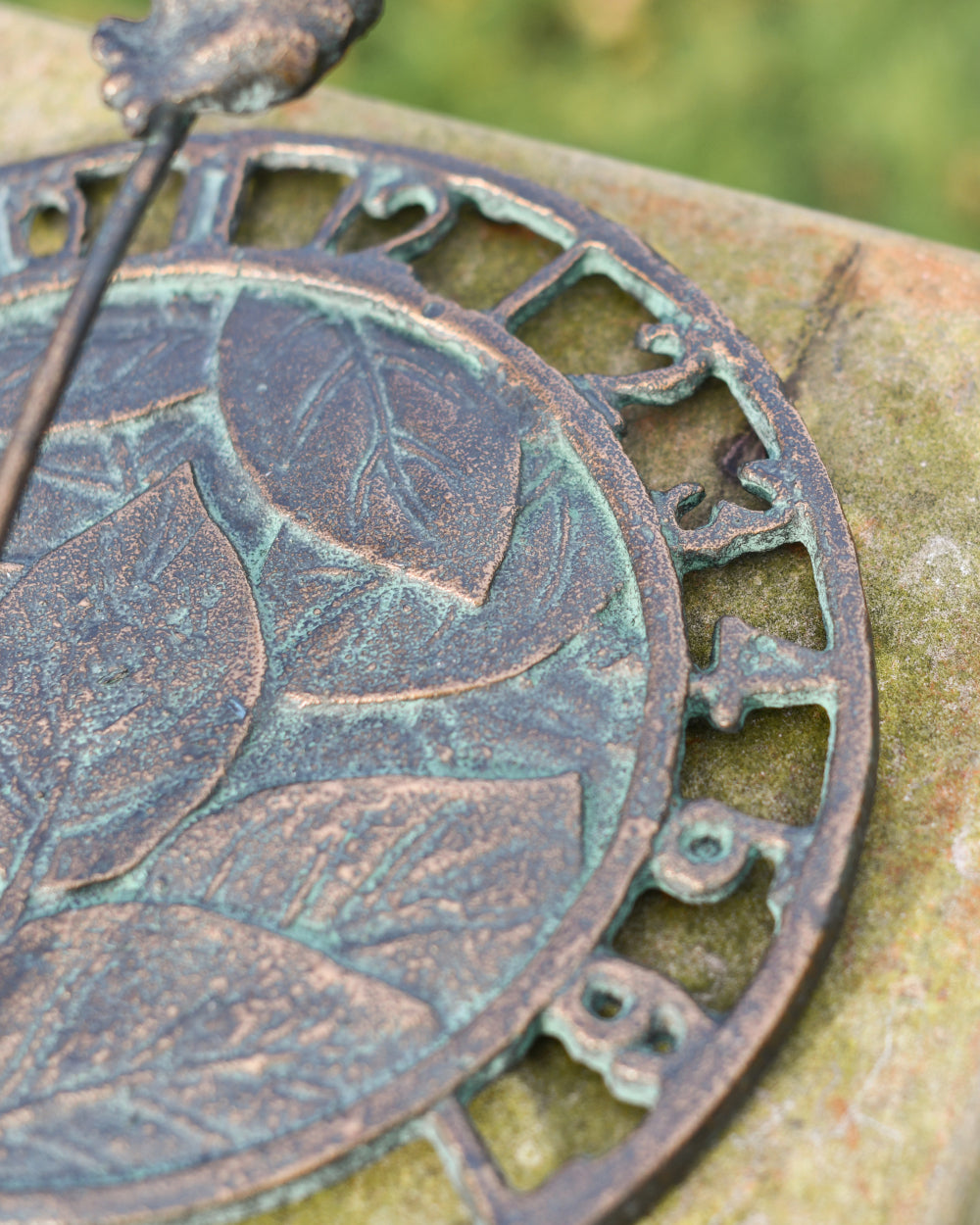 Verdant sundial 