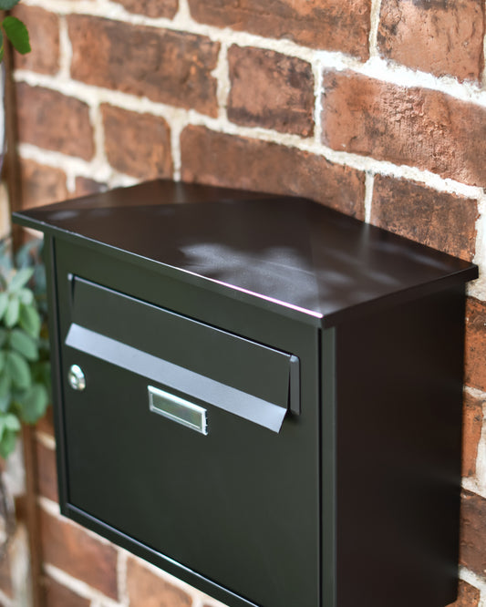 House-inspired post box
