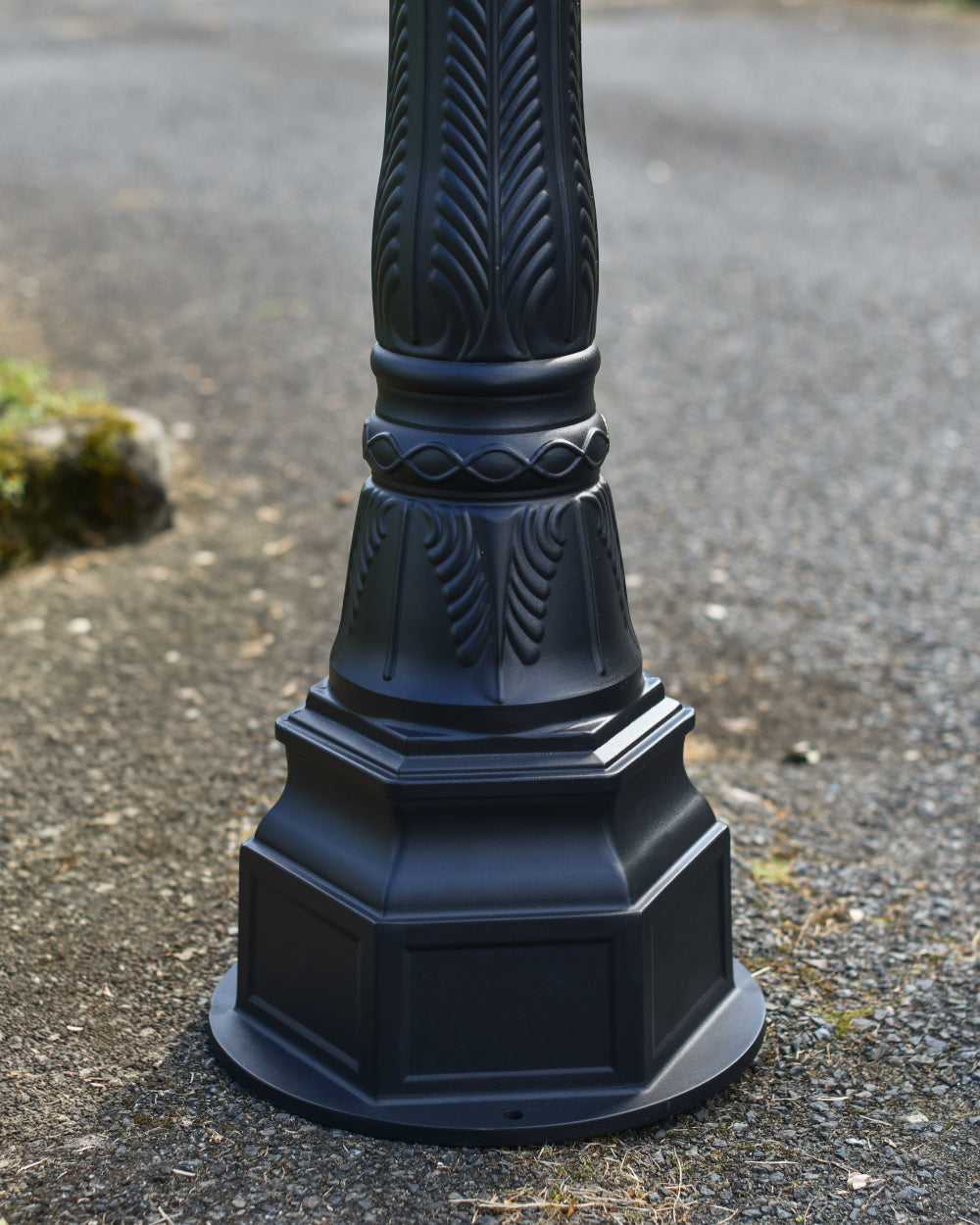 Ornate base