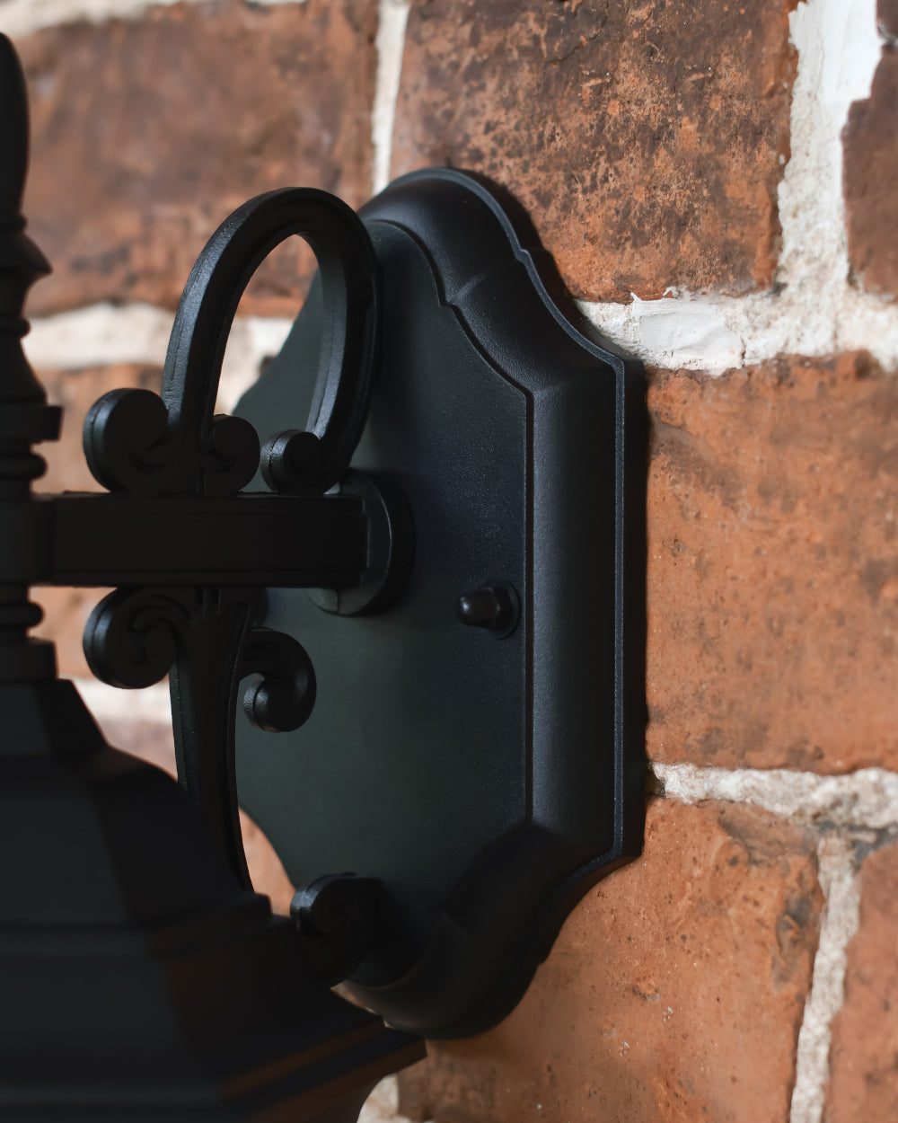 Top fix wall bracket 