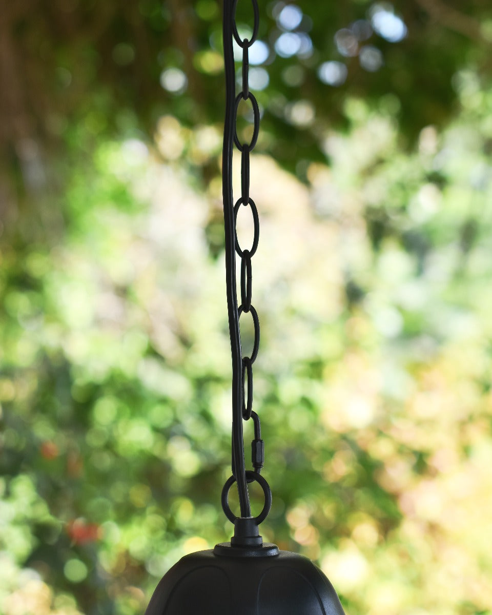 Long Chain on Hanging Lantern 
