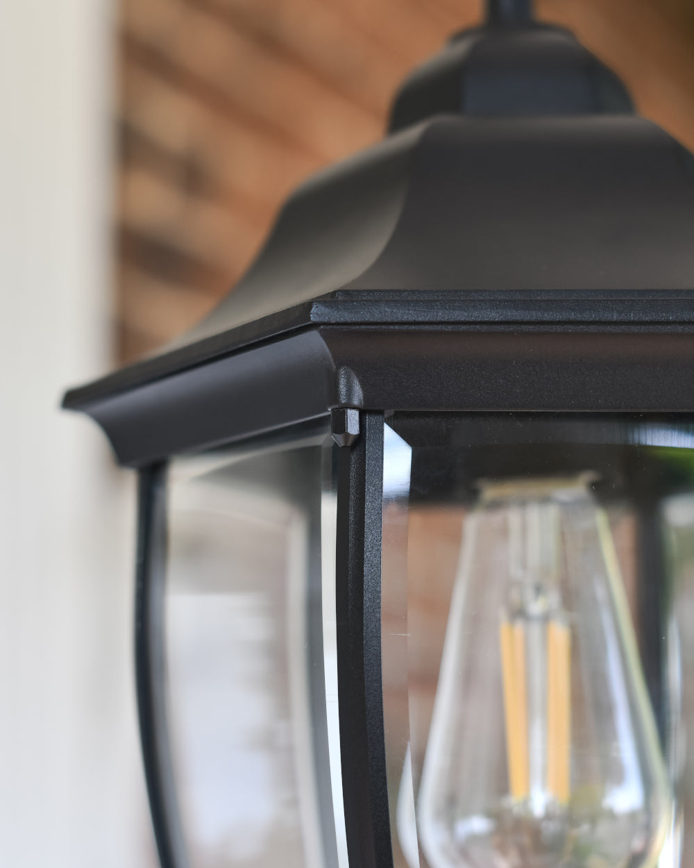 Matte black curvature 