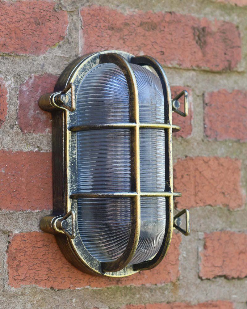'Dukenfield' Medium Nautical Inspired Wall Light 