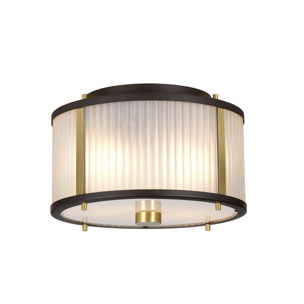 The 'Dunraven' light at its minimum height